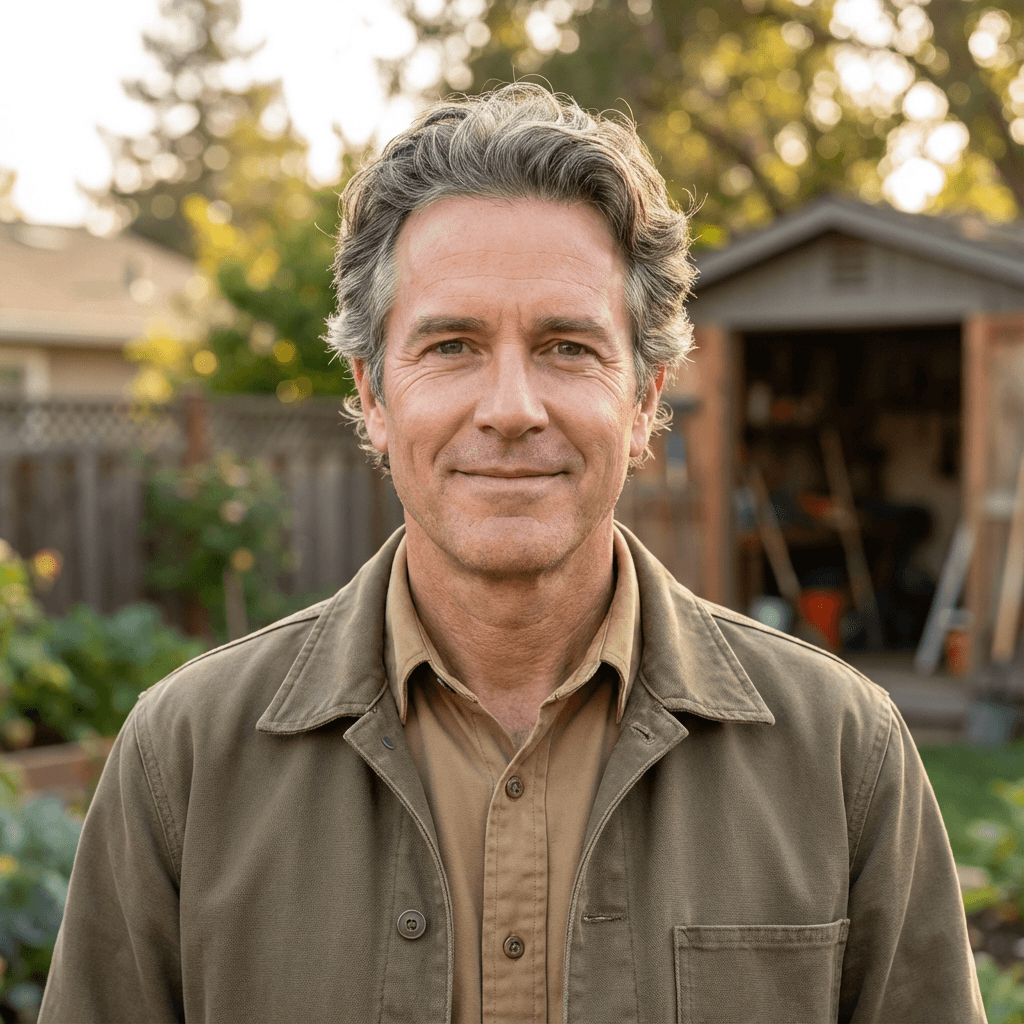 James Patterson, kitchen remodel client