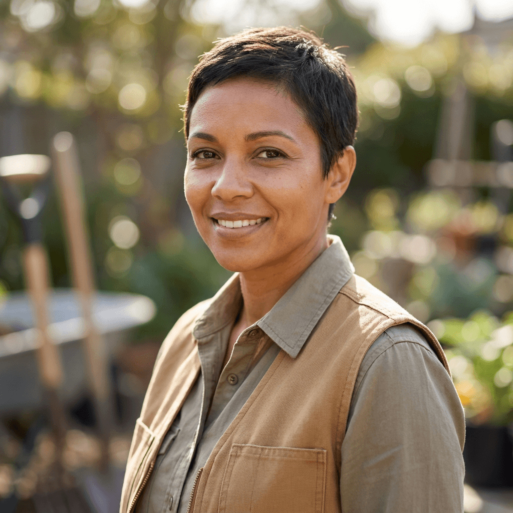 Sarah Mitchell, full home renovation client